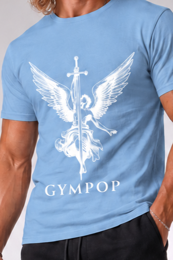 GYMPOP SWORD OF THE CHOSEN T-SHIRT