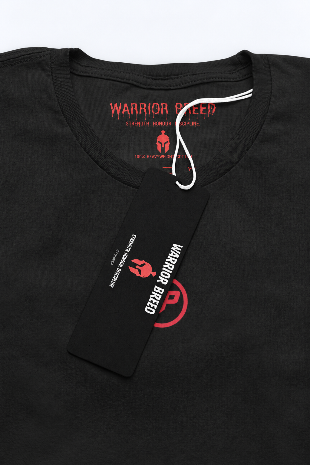 Warrior Breed Oversized Viking Tee