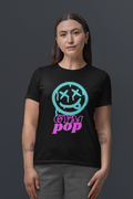 "Punk Smiley Gym Tee"