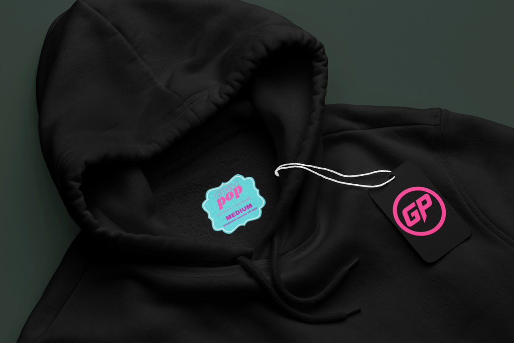 "The Weak Get Eaten Lion Hoodie"