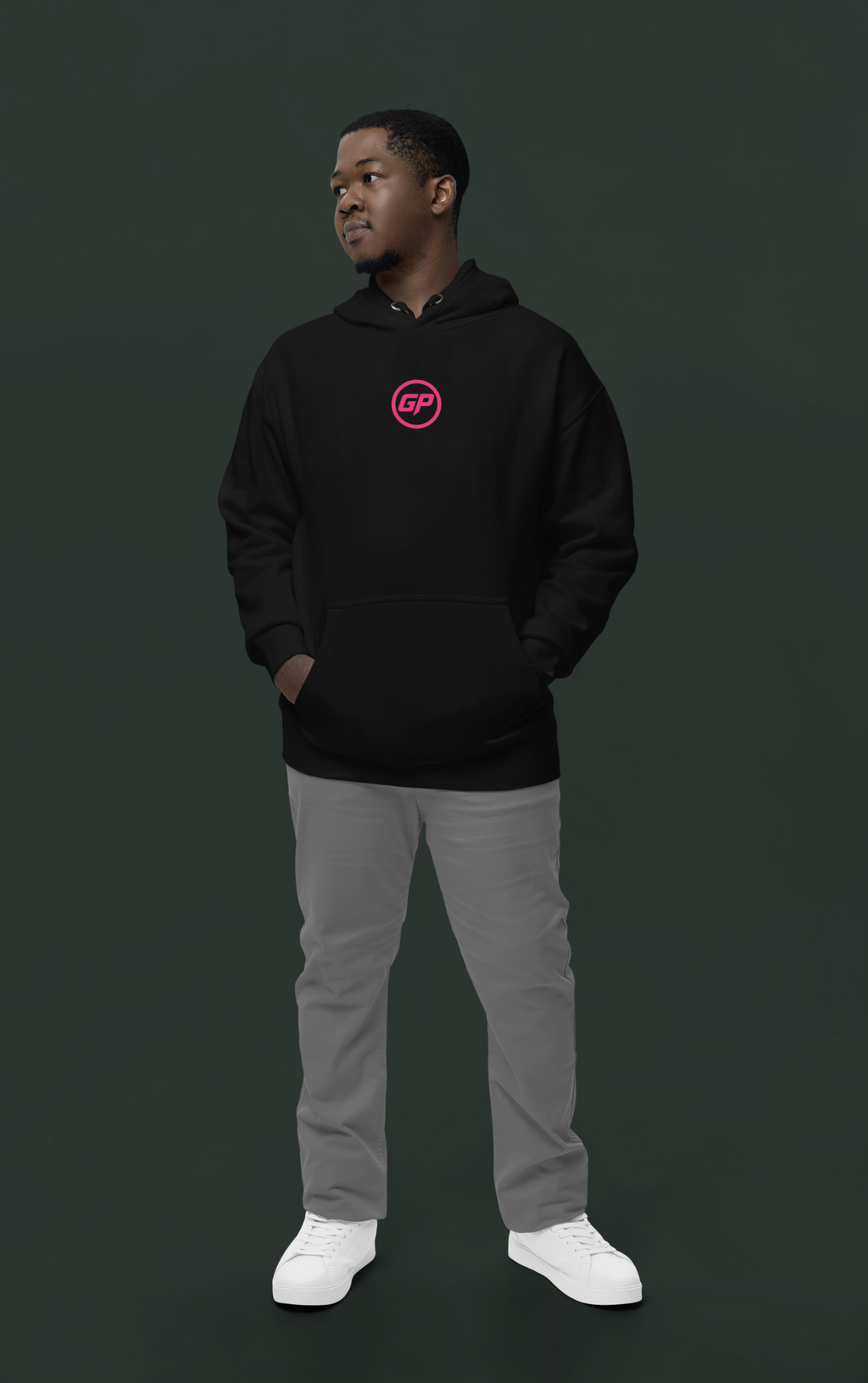 "Beyond Pain Beyond Limits Hoodie"