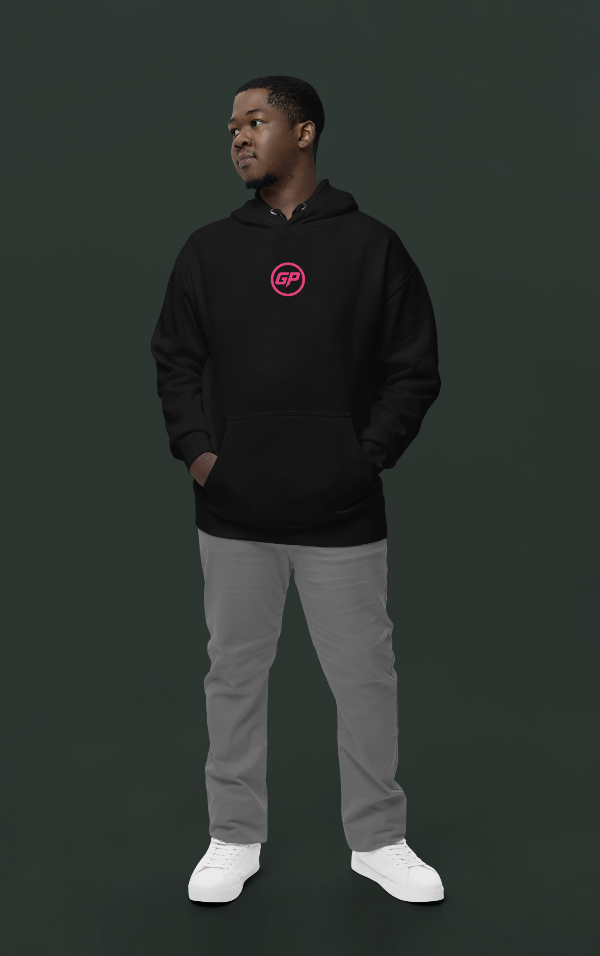 "Beyond Pain Beyond Limits Hoodie"