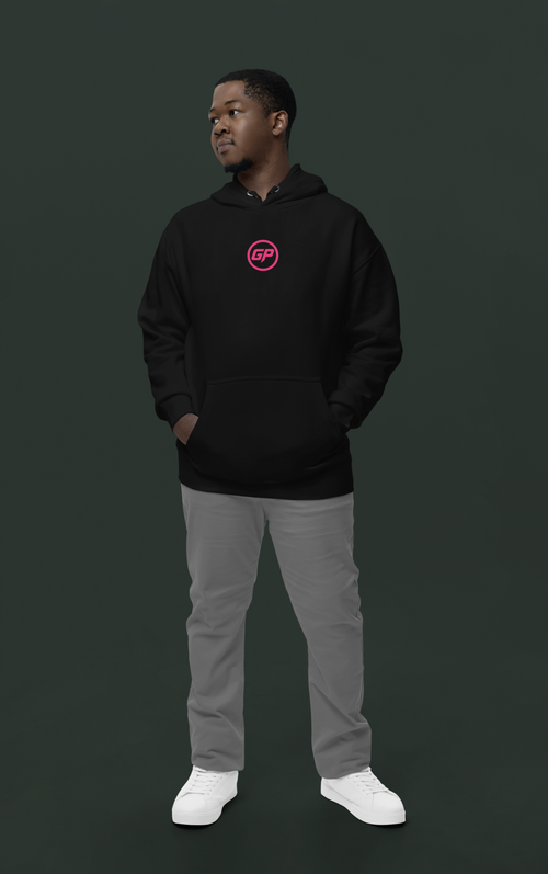 "Beyond Pain Beyond Limits Hoodie"