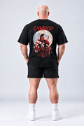 Warrior breed Oversized Spartan Tee