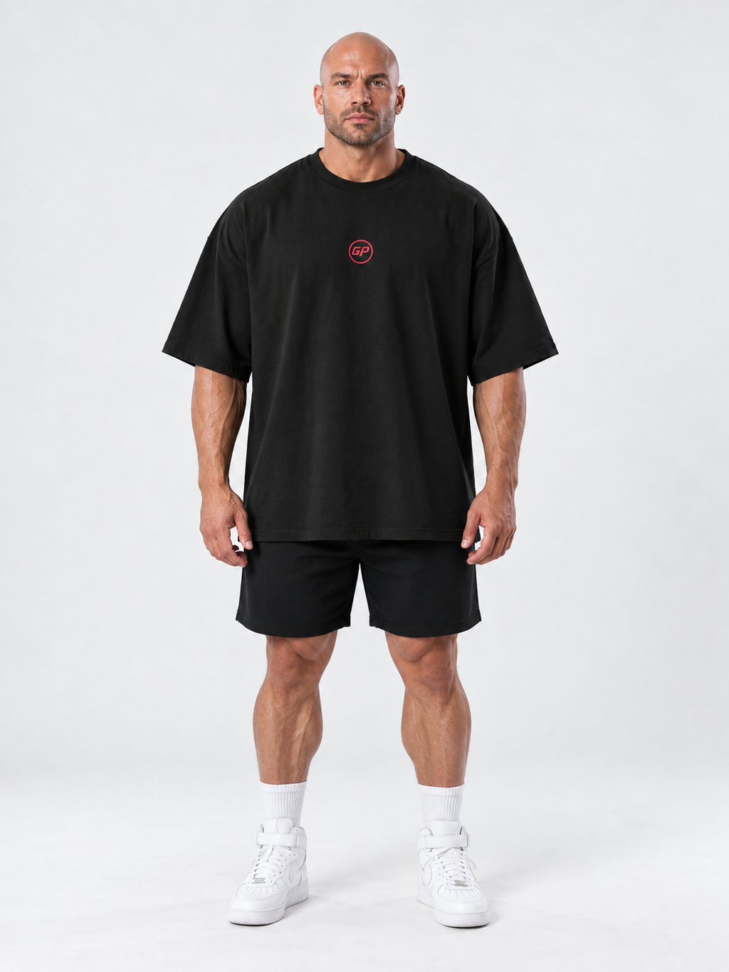 Warrior Breed Oversized Knight Tee