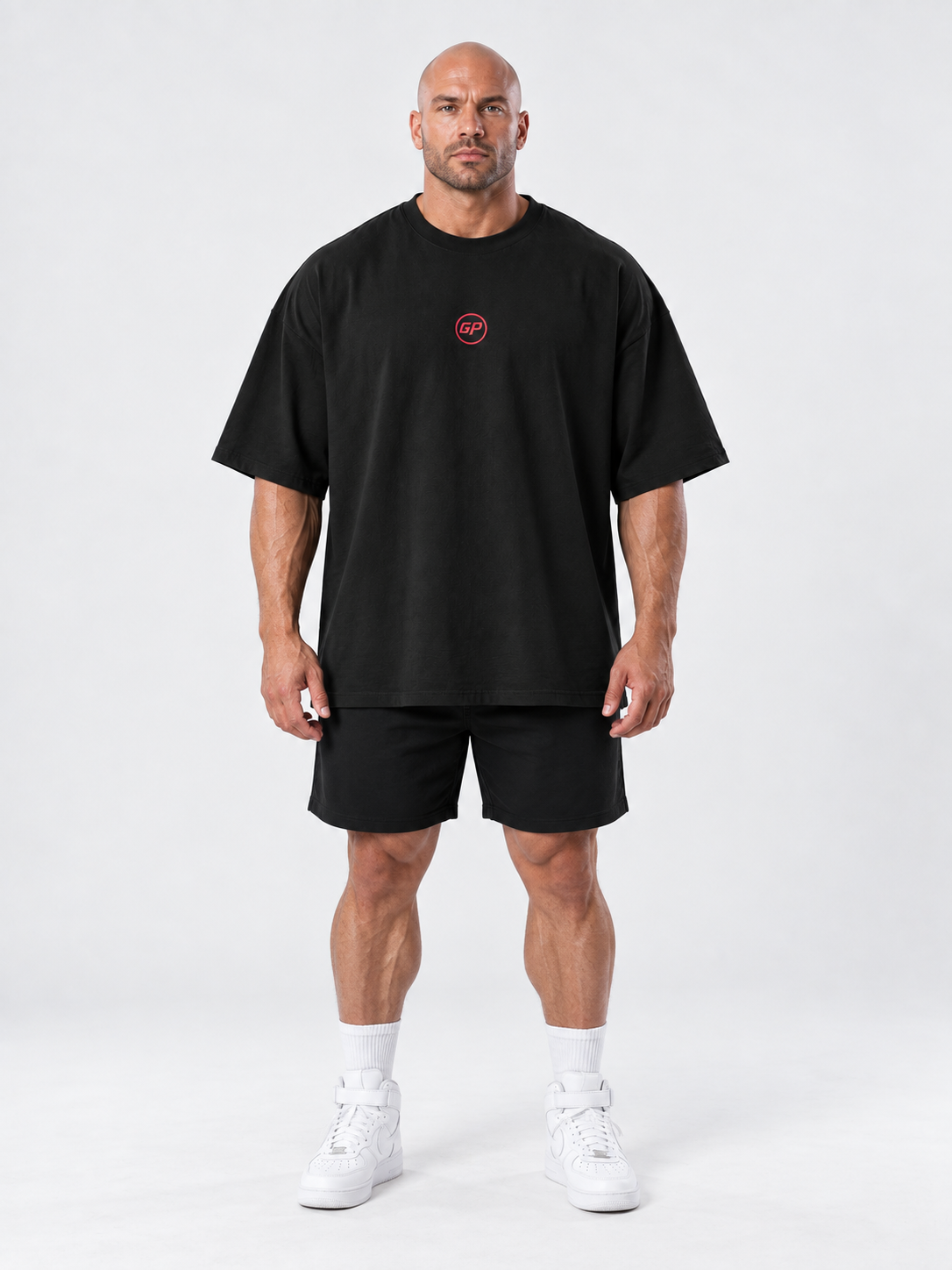 Warrior Breed Oversized Knight Tee