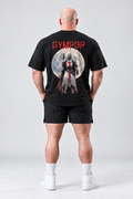 Warrior Breed Oversized Knight Tee