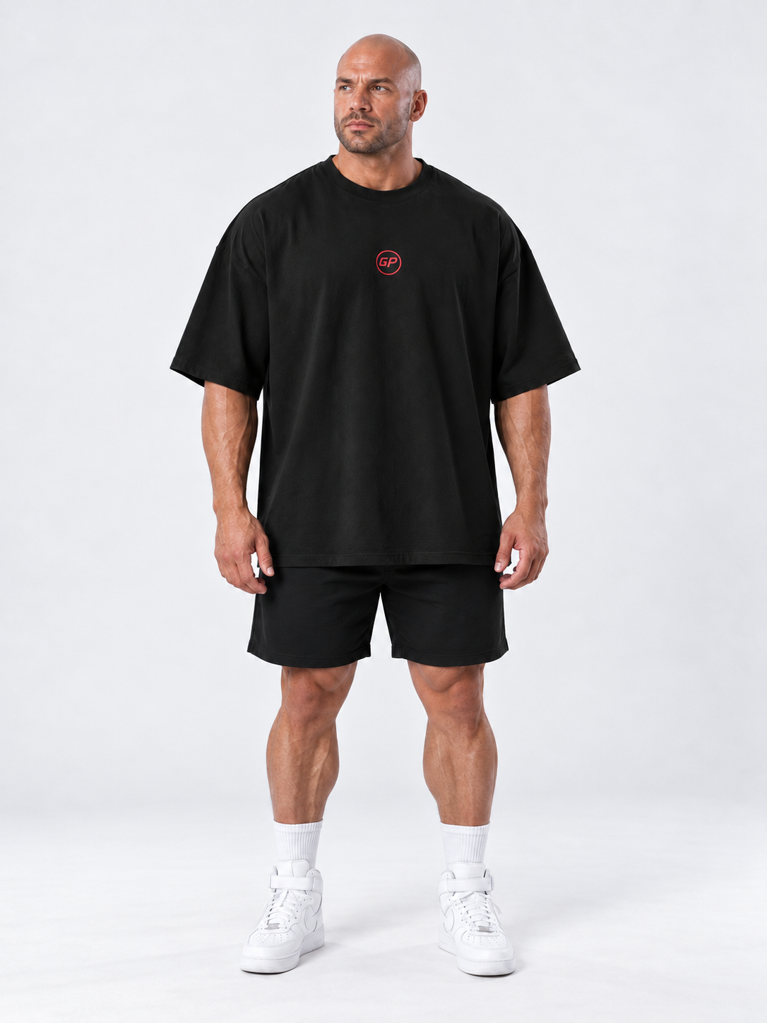 Warrior Breed Oversized Viking Tee