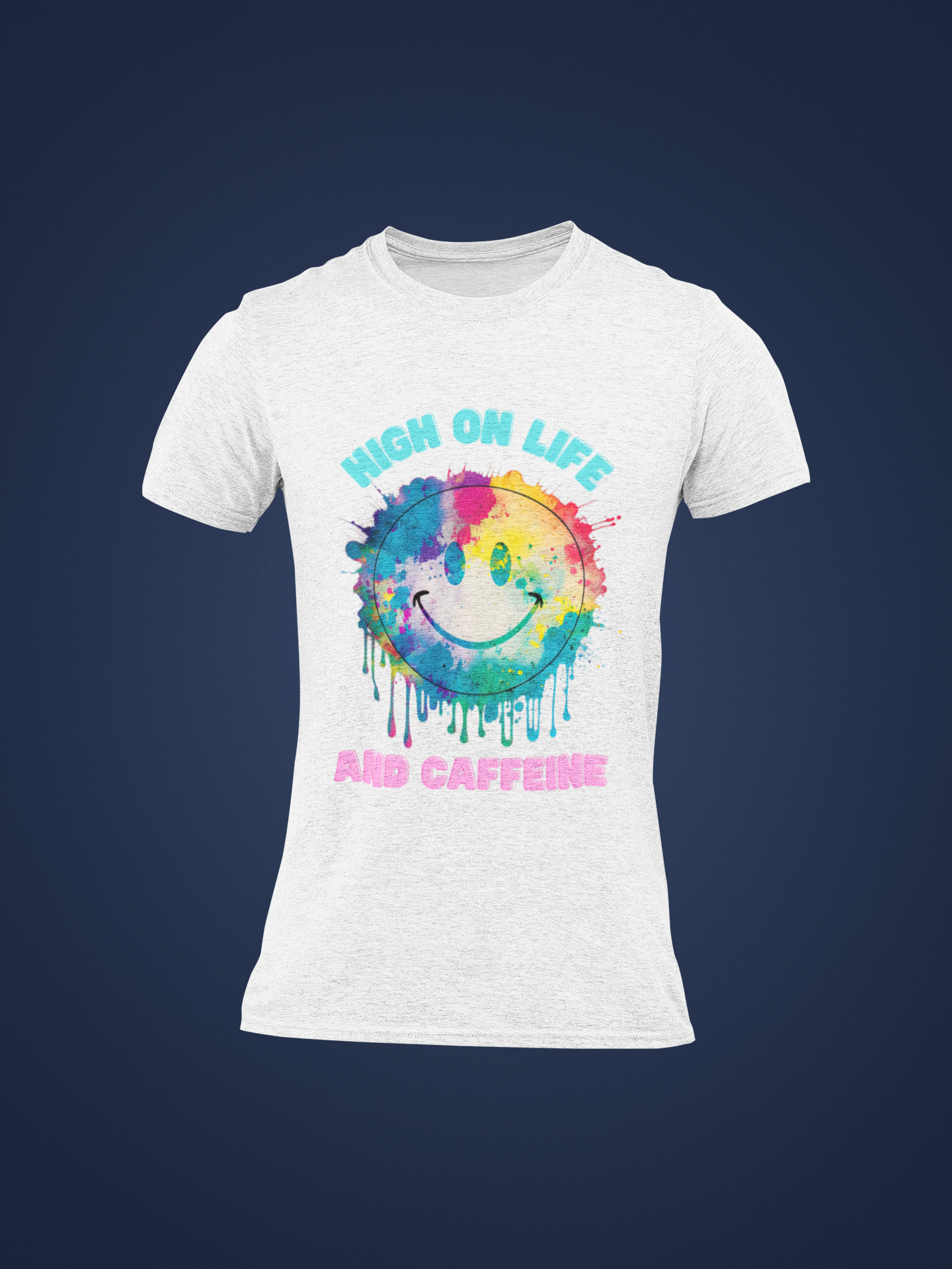 "High On Life Gym Tee"