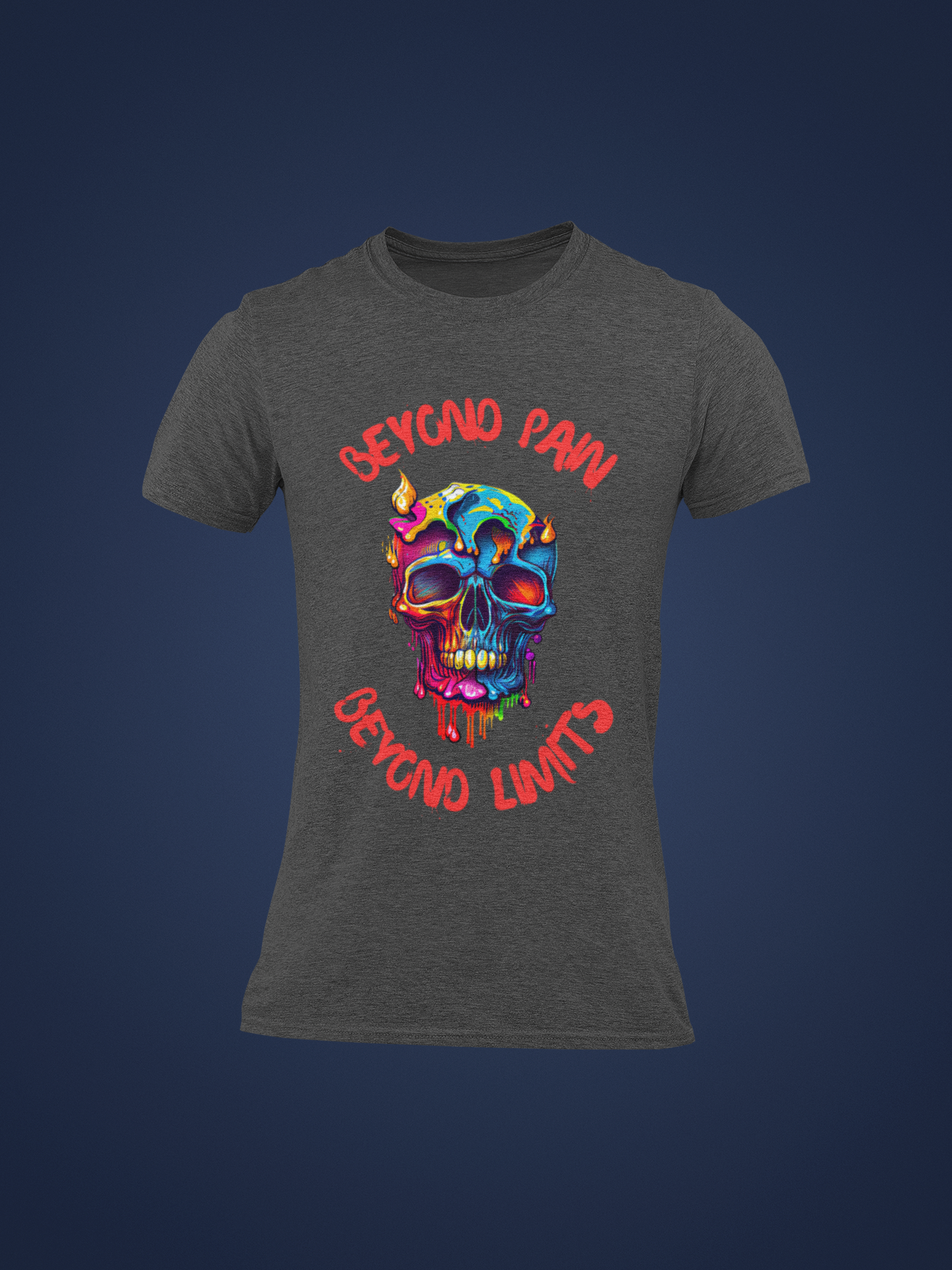 "Beyond Pain Beyond Limits Tee"