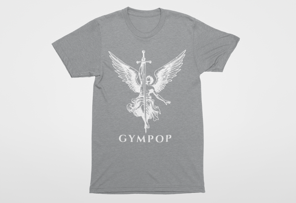 GYMPOP SWORD OF THE CHOSEN T-SHIRT