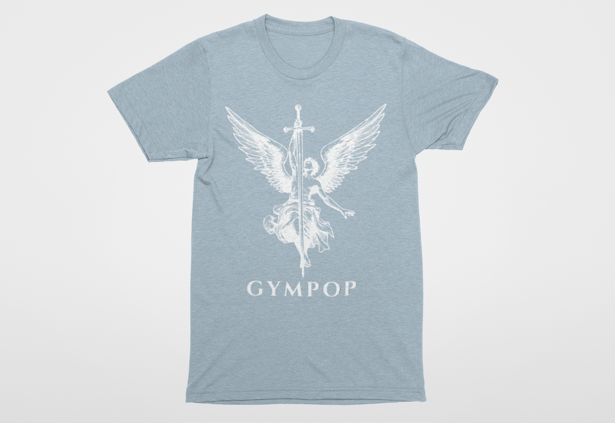 GYMPOP SWORD OF THE CHOSEN T-SHIRT