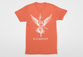 GYMPOP SWORD OF THE CHOSEN T-SHIRT