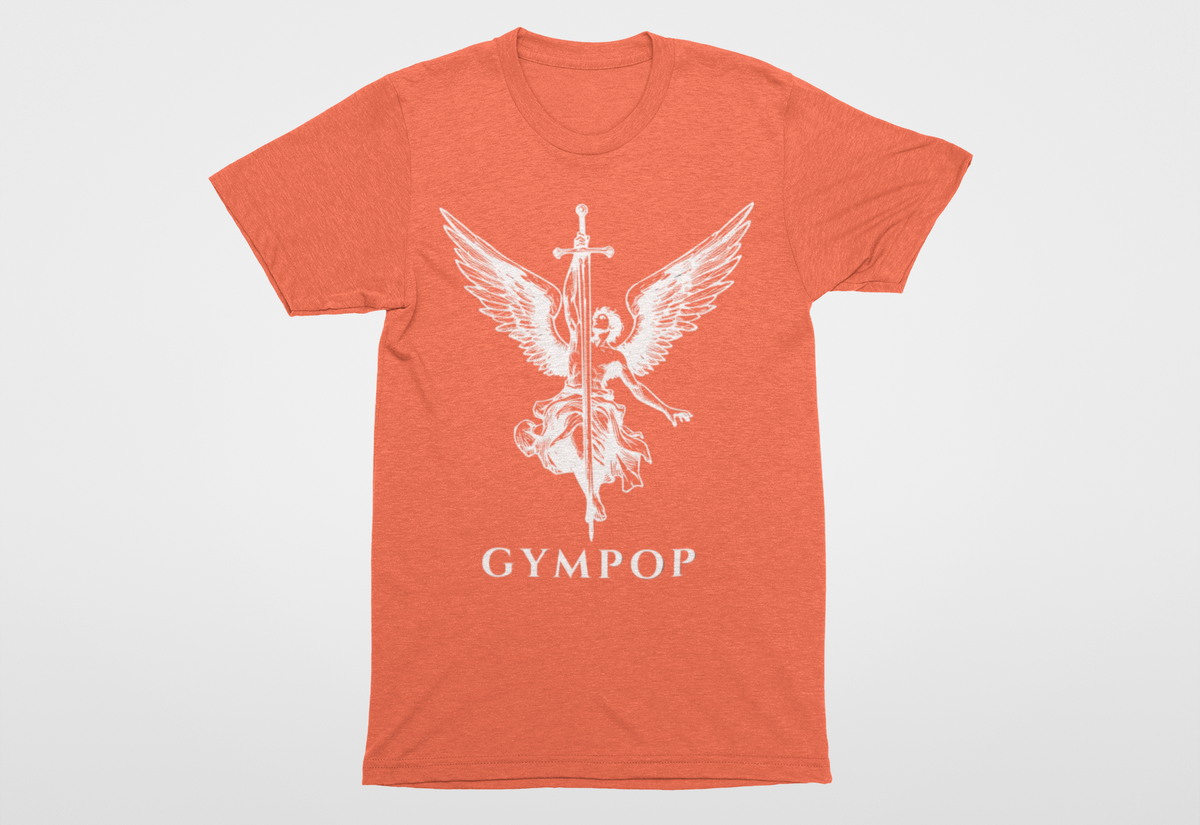 GYMPOP SWORD OF THE CHOSEN T-SHIRT