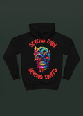 "Beyond Pain Beyond Limits Hoodie"