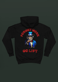 "Go Lift Hoodie"