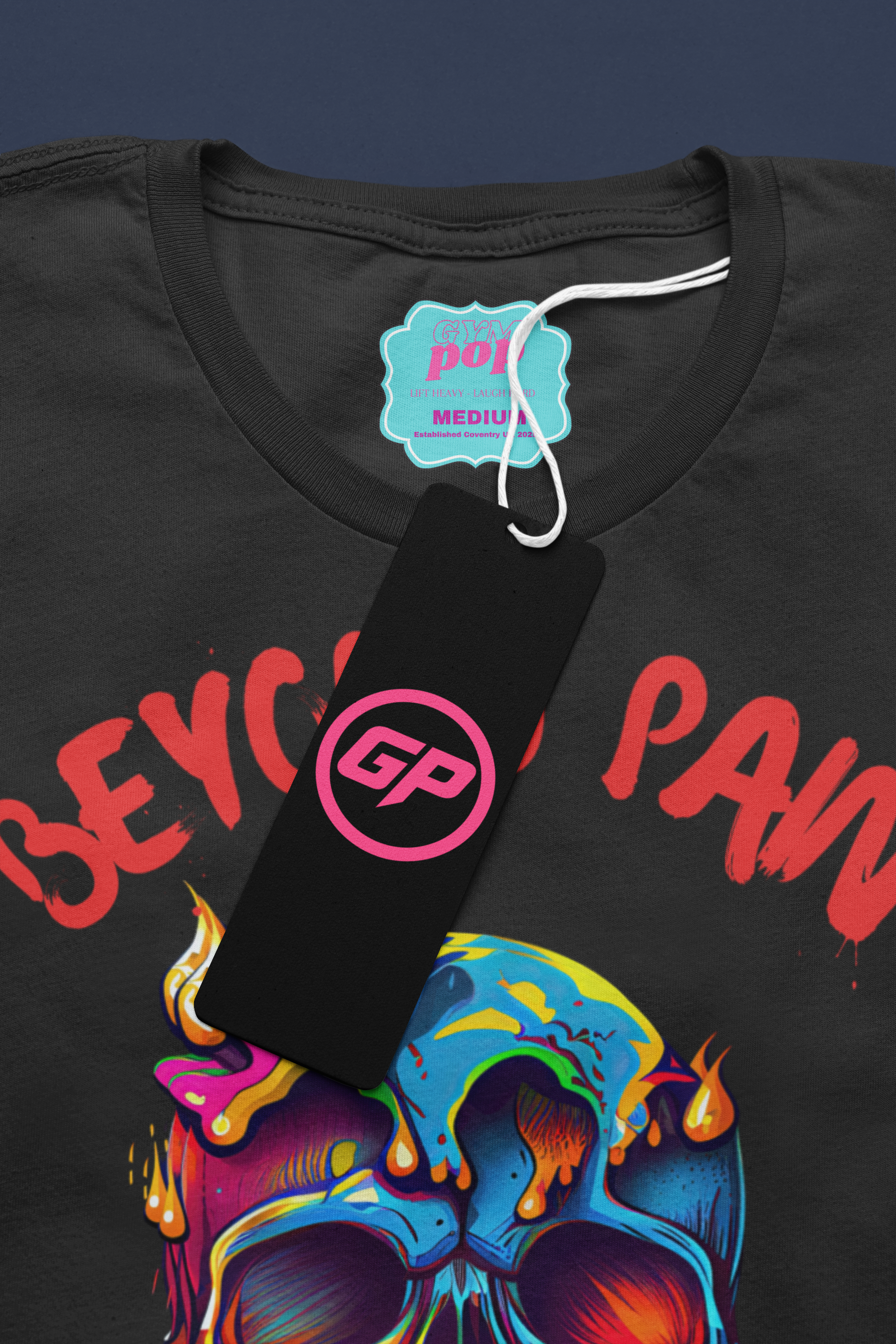 "Beyond Pain Beyond Limits Tee"