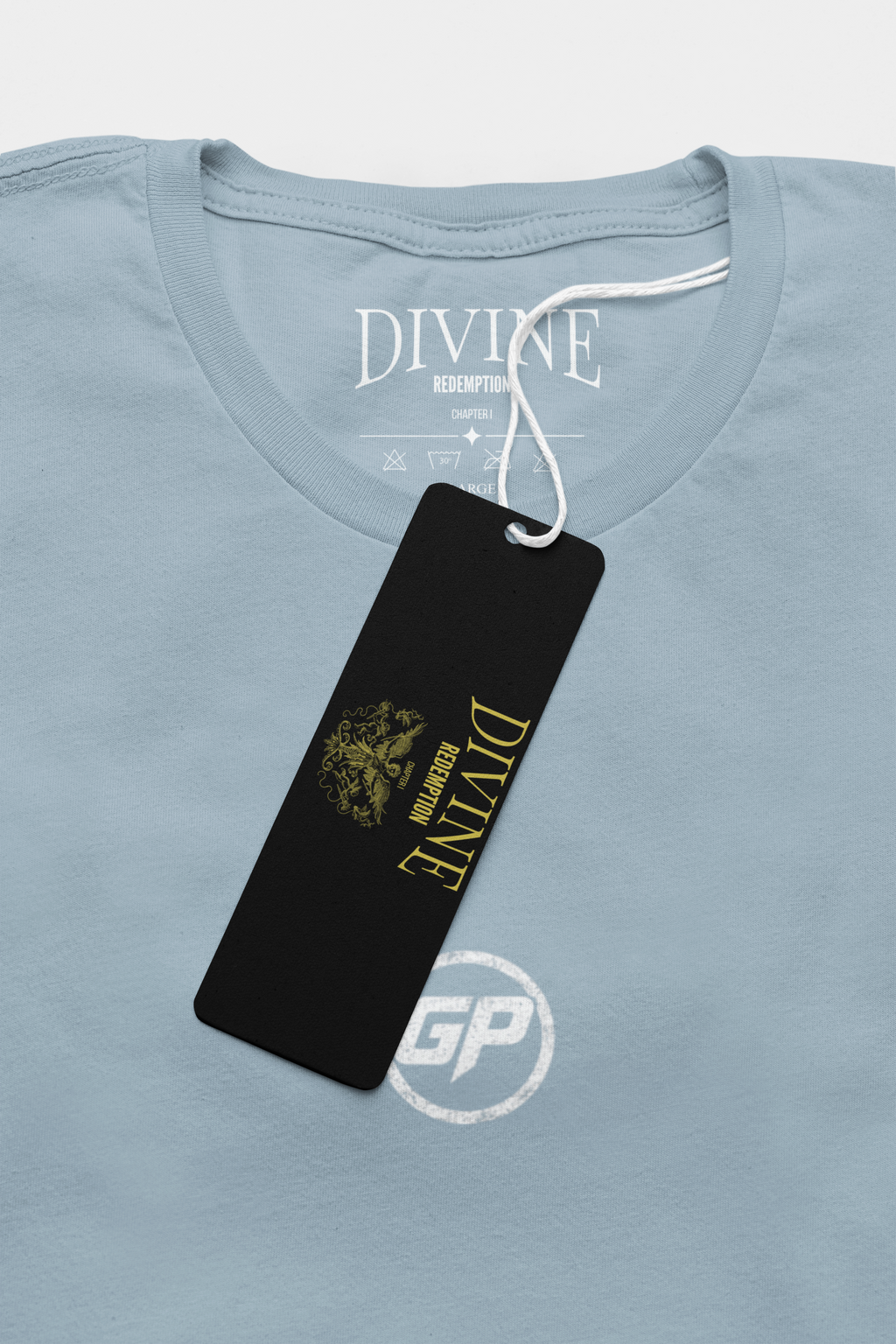 GYMPOP SWORD OF THE CHOSEN T-SHIRT