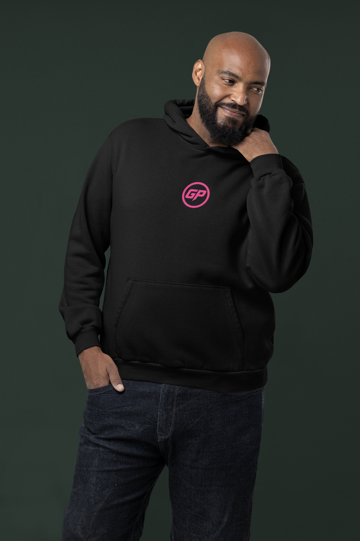 "The Weak Get Eaten Lion Hoodie"