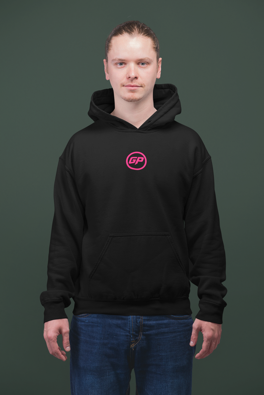 "Swole Is the Goal Hoodie"