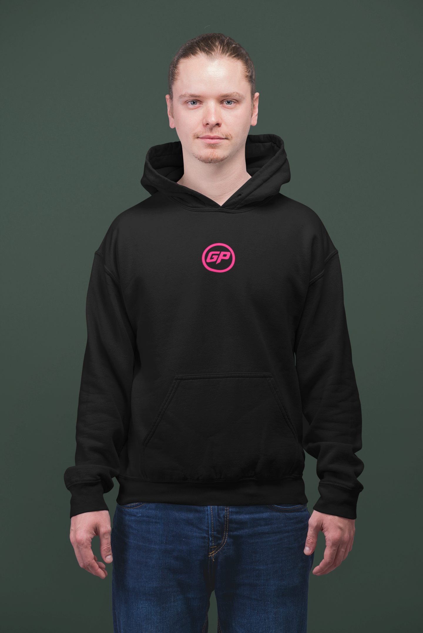 "Swole Is the Goal Hoodie"