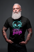 "Street Art Skull Gym Tee"